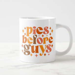 Grande Tasse Tartines avant les gars
