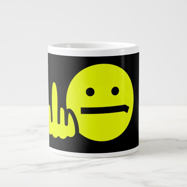 Grande Tasse T'as fait (Devant)