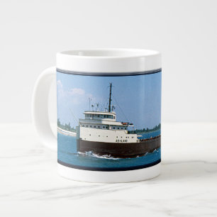Grande Tasse Taureau d'Ashland