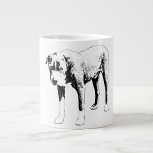 Grande Tasse Taureau de vacances, Regard stable