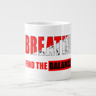 Grande Tasse Taza Jumbo