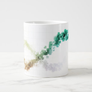 Grande Tasse Technologie Big Data Visualization Analytics