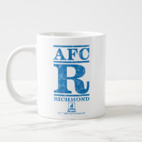 Ted Lasso | AFC R Richmond Text Logo