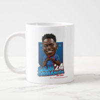 Ted Lasso | Sam Obisanya Bobblehead