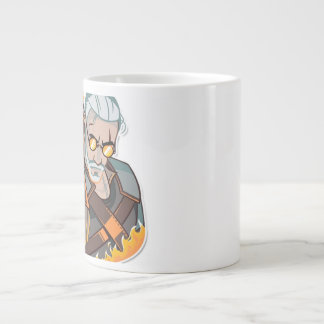 Grande Tasse Témoin salé