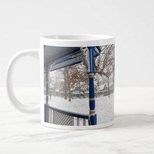 Grande Tasse Tempête d'hiver à Cottage City - Martha's Vineyard