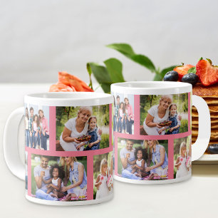 Grande Tasse Tendance 8 photo Masonry Grille photo rose