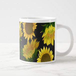 Grande Tasse tendance mode automne femme reine tendance sweatsh