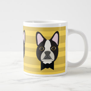 Grande Tasse Terrier de Boston
