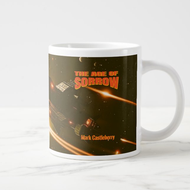 Grande Tasse The Age Of Sorrow (Droite)