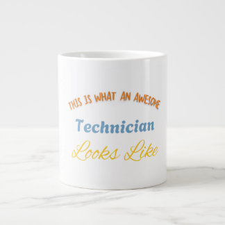 Grande Tasse This Is What An Awesome Technician Looks Like