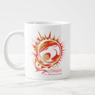 Grande Tasse ThunderCats | Logo explosif