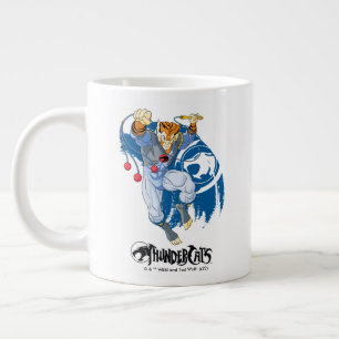 Grande Tasse ThunderCats Tygra Character Graphic