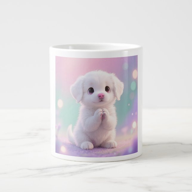 Grande Tasse Tierno perrito (Devant)