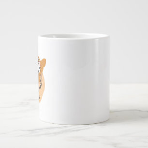 Grande Tasse Tiger