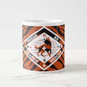 Grande Tasse Tiger King Mug !