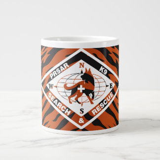 Grande Tasse Tiger King Mug !