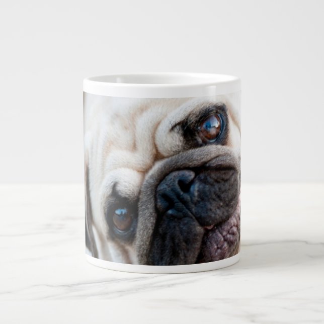 Grande Tasse Tillette Carlin (Devant)