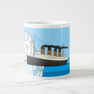 Grande Tasse Titanic