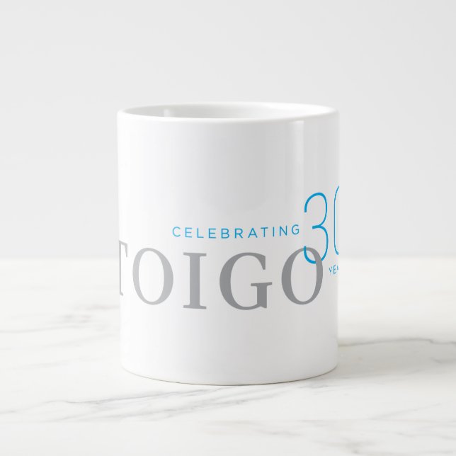 Grande Tasse Toigo30 Jumbo Mug (Devant)