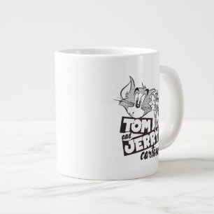 Grande Tasse Tom And Jerry   Tom And Jerry Cartoon