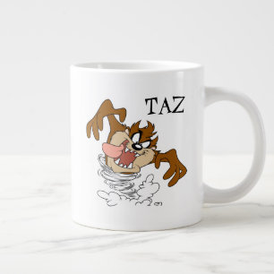 Grande Tasse Tornade à bulles TAZ™