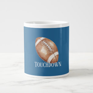 Grande Tasse Touchdown de football