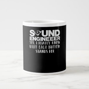 Grande Tasse Tourne-disque de plaisanterie Mixer de l'ingénieu