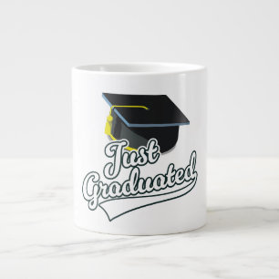 Grande Tasse Tout juste diplômé !