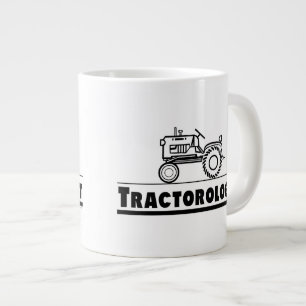 Grande Tasse Tracteur