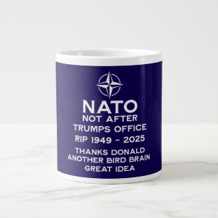 Grande Tasse Traité de l'Atlantique Nord