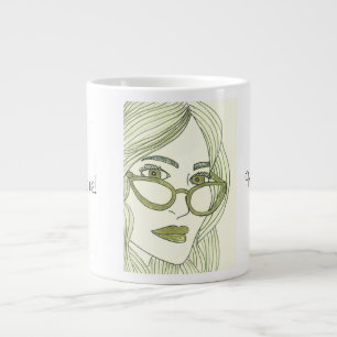 Grande Tasse Travail