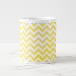 Grande Tasse Trendy Chevron Jumbo Mug