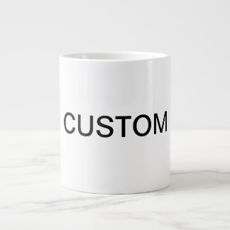 Grande Tasse très grande taille