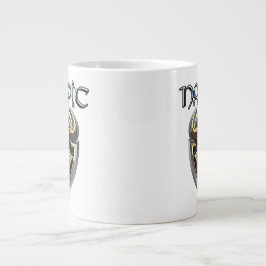 Grande Tasse Tribu nordique 600ml