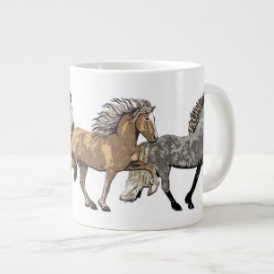 Grande Tasse Trio dans Tolt