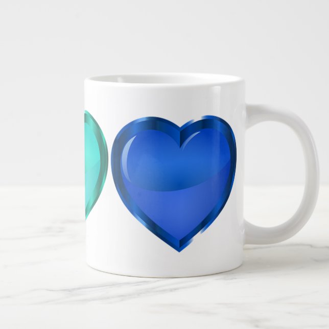 Grande Tasse Trio du calme (Droite)