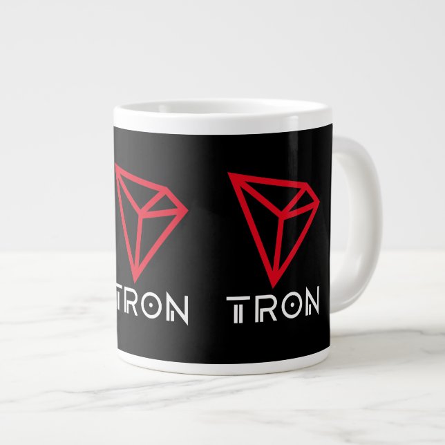 Grande Tasse Tron (Devant droit)
