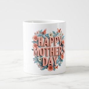 Grande Tasse Trouvez le 💖 parfait de la fête des mères 💖