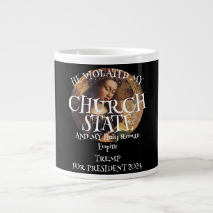Grande Tasse Trump 4547 Criminel de guerre Parti républicain Ét