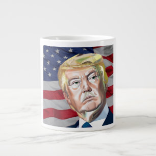 Grande Tasse Trump 45e Président des États-Unis - Don