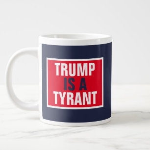 Grande Tasse Trump est un tyran de la politique du GOP