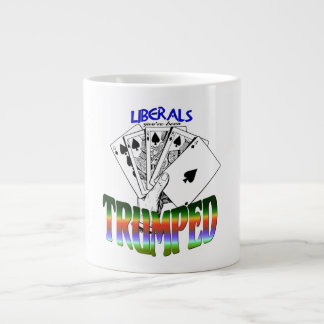 GRANDE TASSE TRUMPÉ