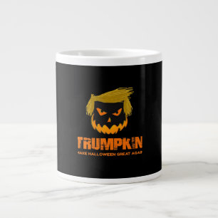 Grande Tasse Trumpkin, Rendre Halloween grand à nouveau classiq