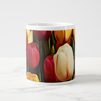 Grande Tasse Tulipes