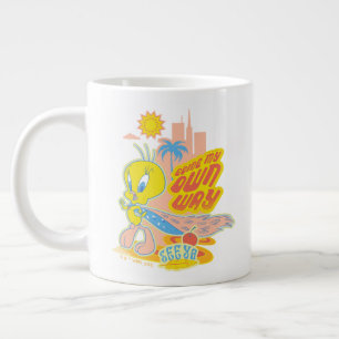 Grande Tasse TWEETY™ - Mon propre chemin