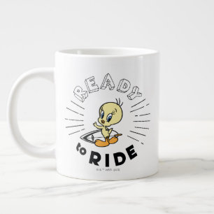 Grande Tasse TWEETY™ Surfboard - Prêt à rouler