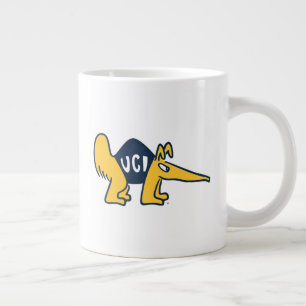 Grande Tasse UC Irvine Anteaters UCI
