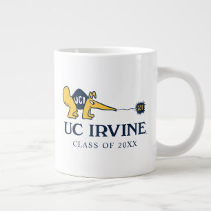 Grande Tasse UC Irvine UCI Anteaters Zot!
