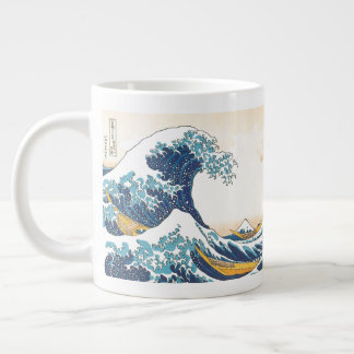 GRANDE TASSE UKIYOE - HOKUSAI